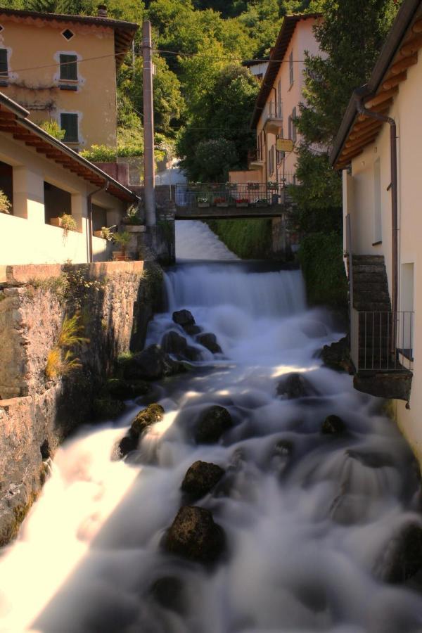 Il Mulino Leilighet Varenna Eksteriør bilde