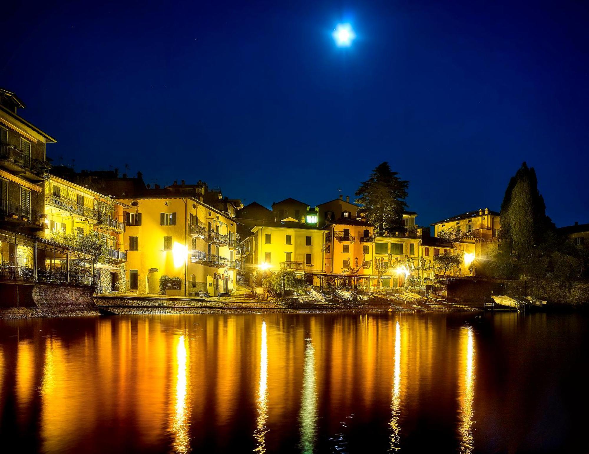 Il Mulino Leilighet Varenna Eksteriør bilde