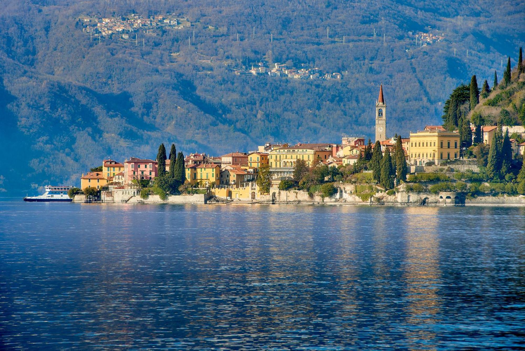 Il Mulino Leilighet Varenna Eksteriør bilde